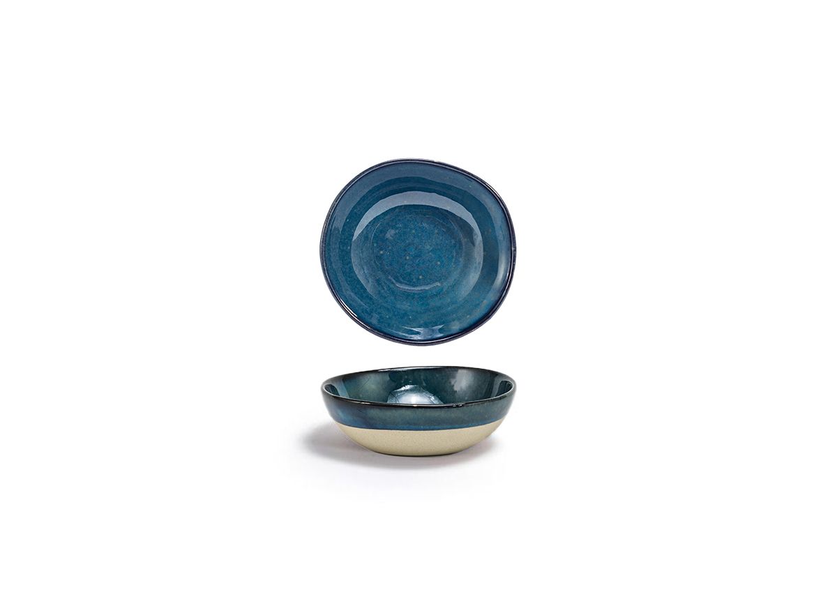 Artefact 11 oz. Indigo Bowl