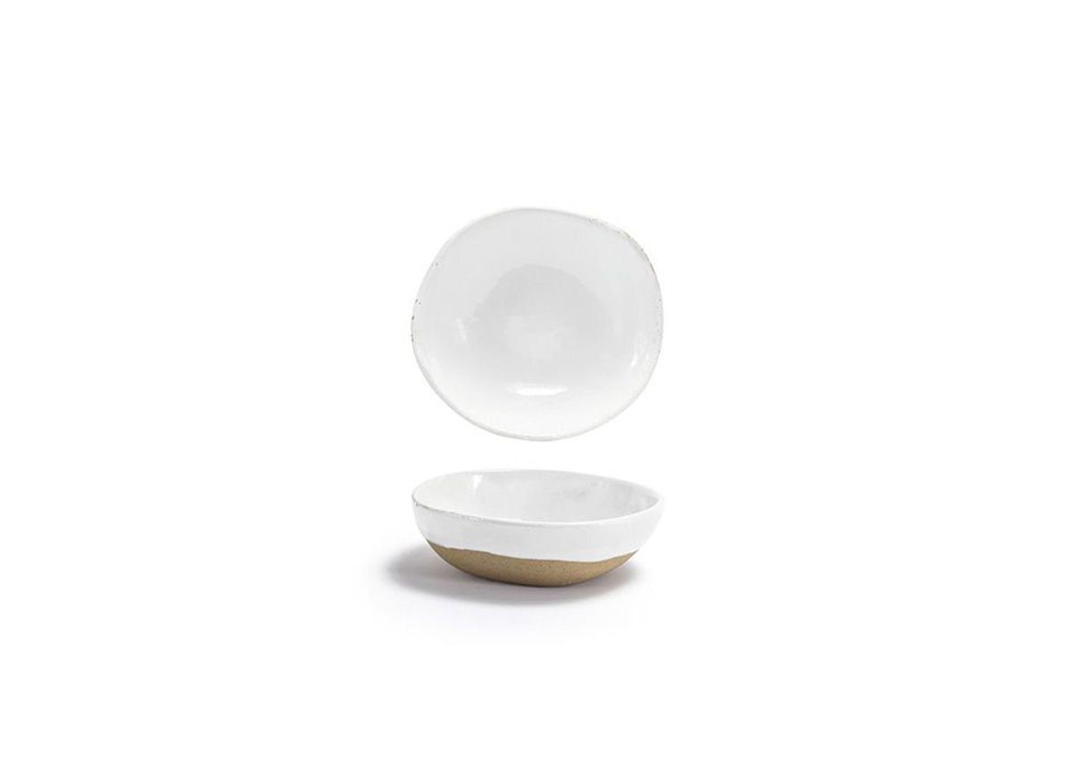 Artefact 11 oz. White Bowl
