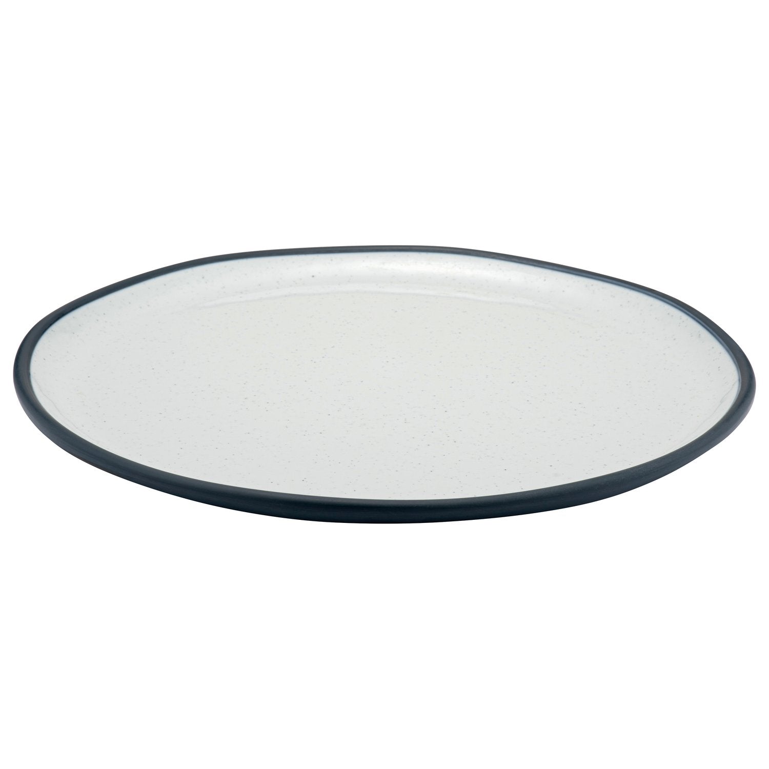 Dalebrook Marl  Dish, shallow, Steel Blue