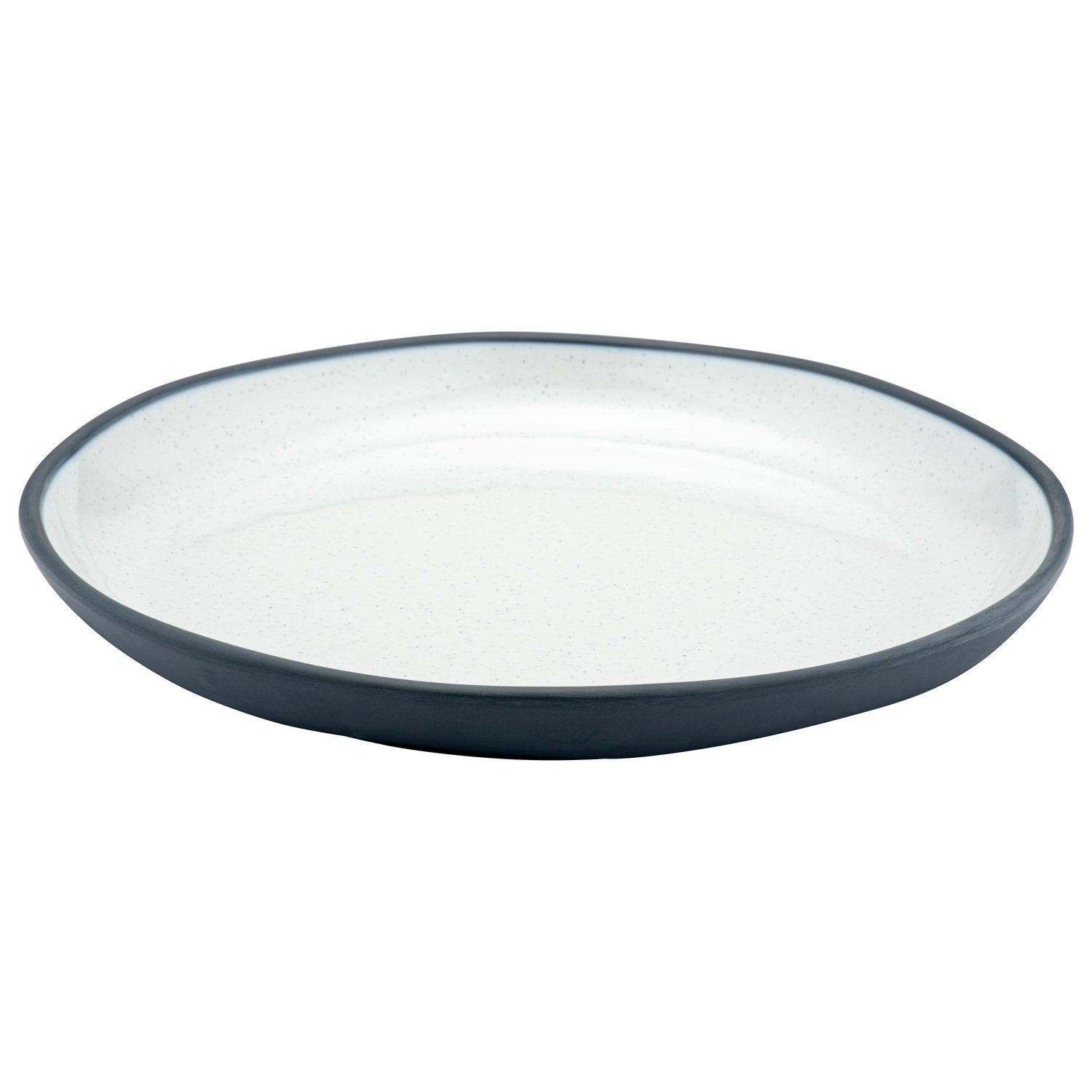 Dalebrook Marl  Deep Dish, Steel Blue