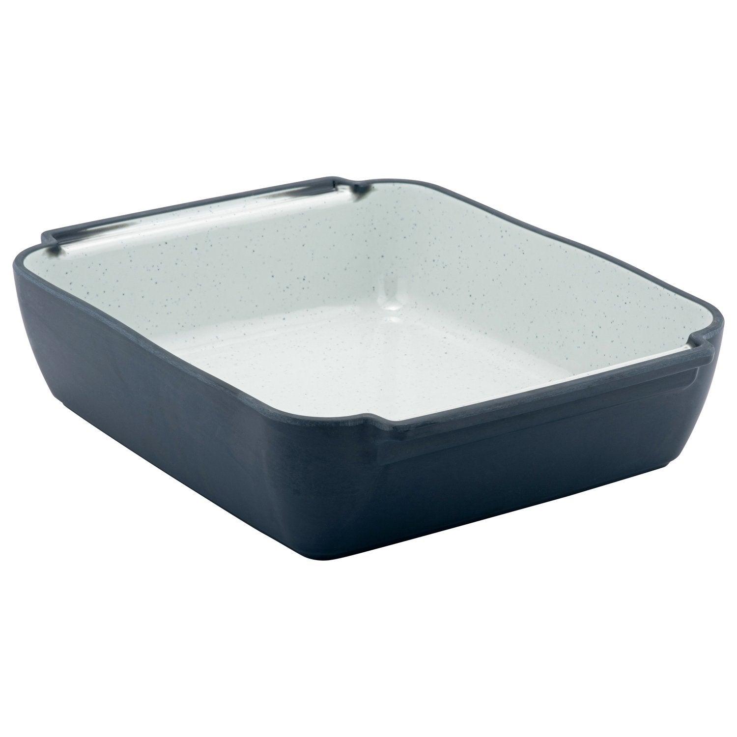 Dalebrook Marl  Crock, GN 1/2, Steel Blue