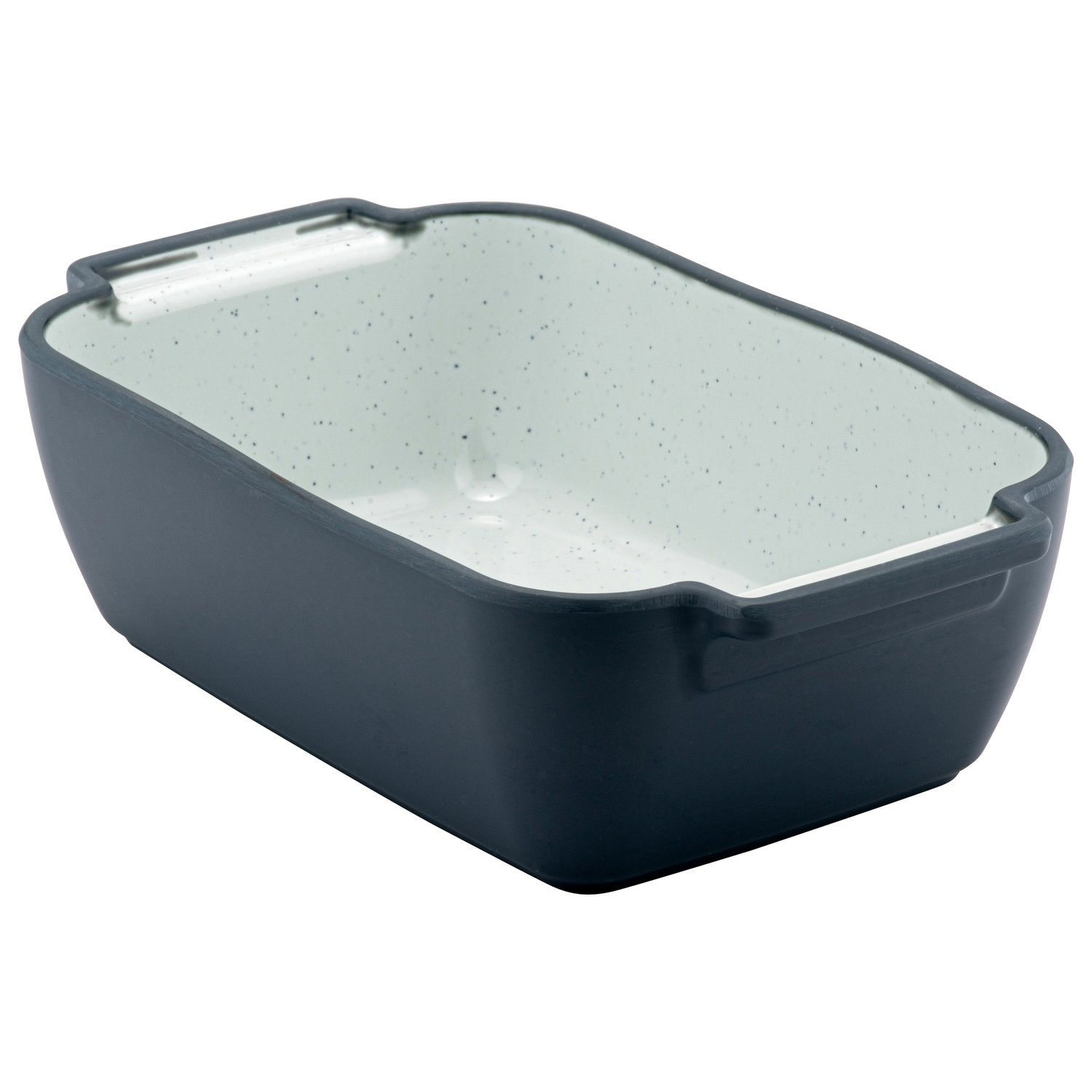 Dalebrook Marl  Crock, GN 1/4, Steel Blue