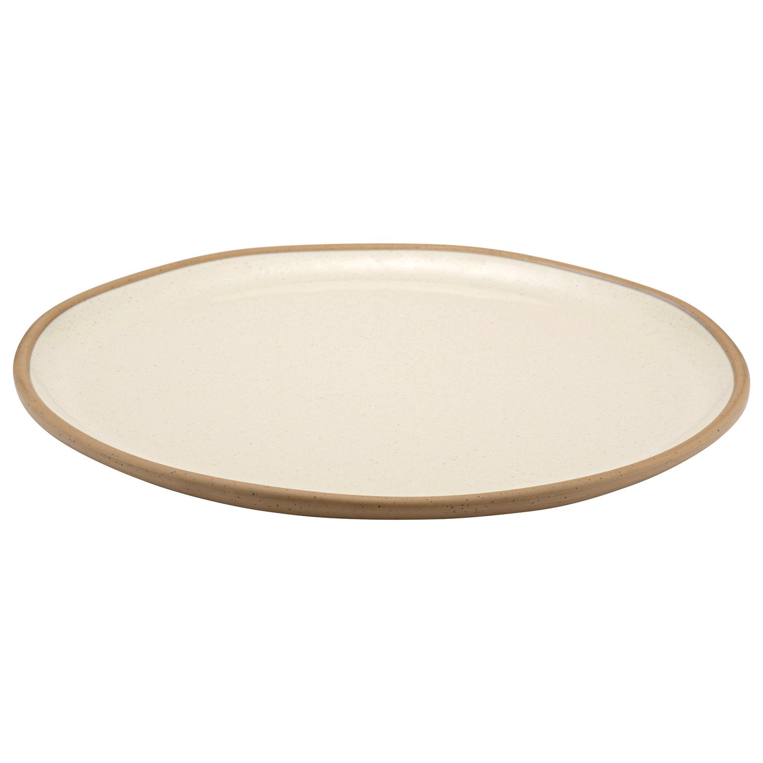 Dalebrook Marl  Dish, shallow, Cream