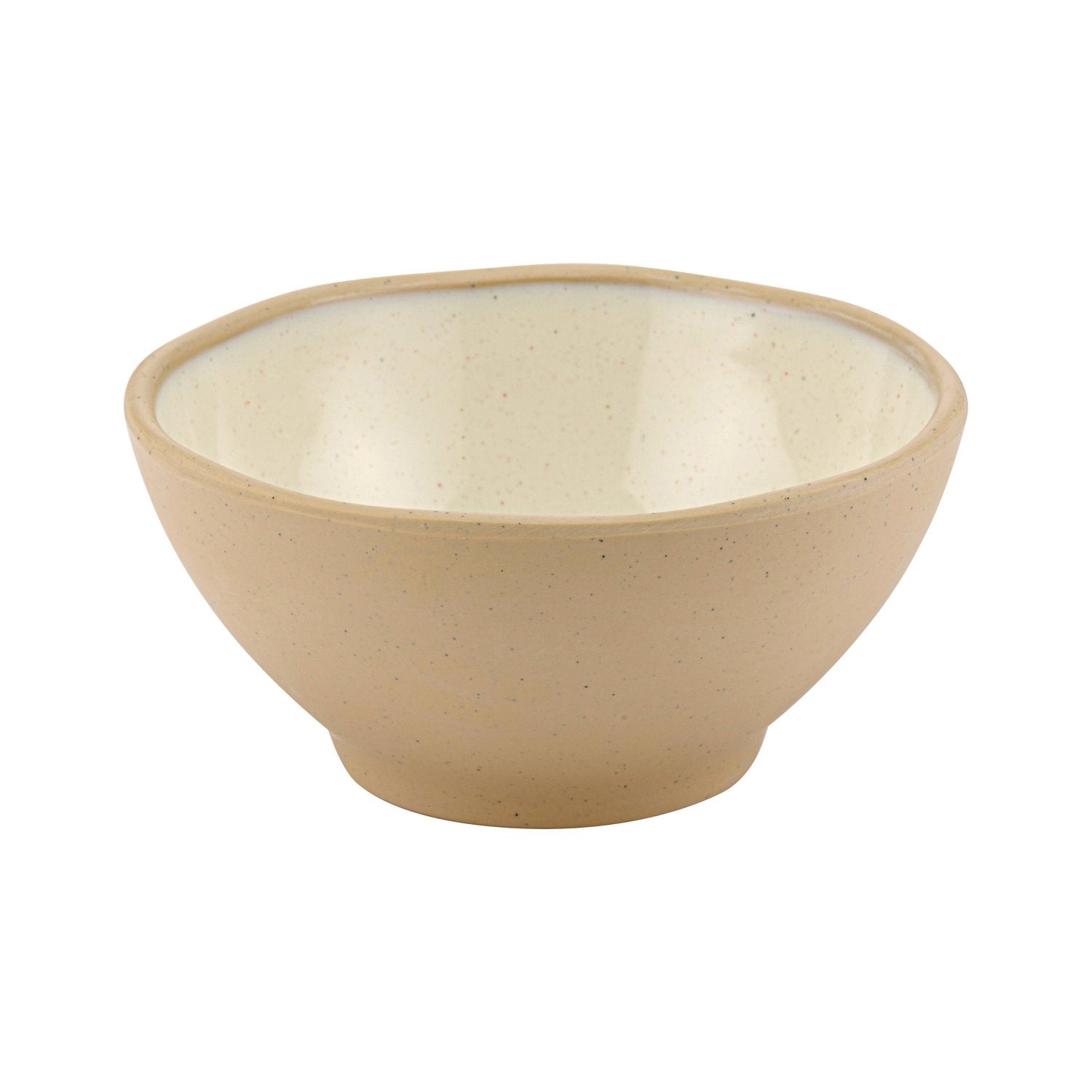 Dalebrook Marl  Bowl, small, 27.0 oz, Cream
