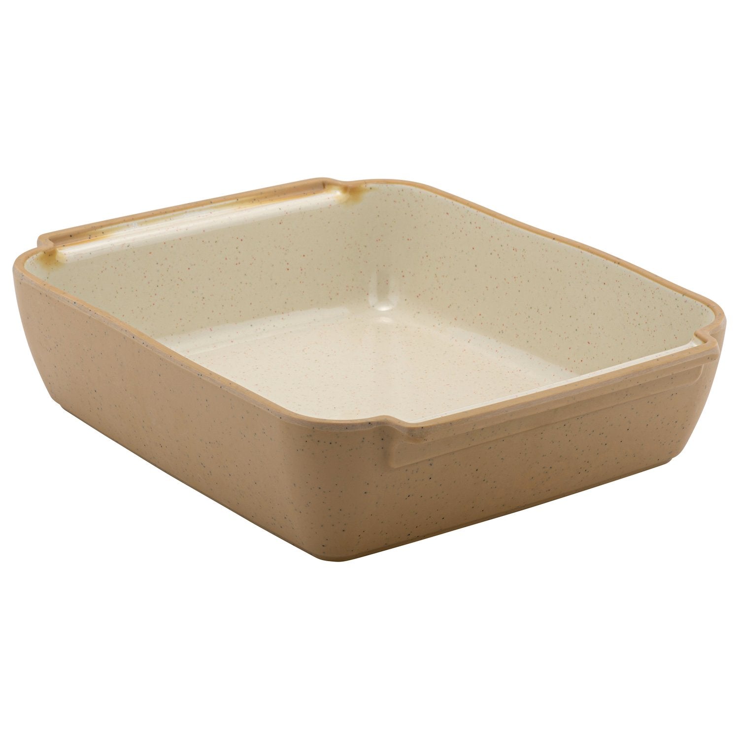 Dalebrook Marl  Crock, GN 1/2, Cream