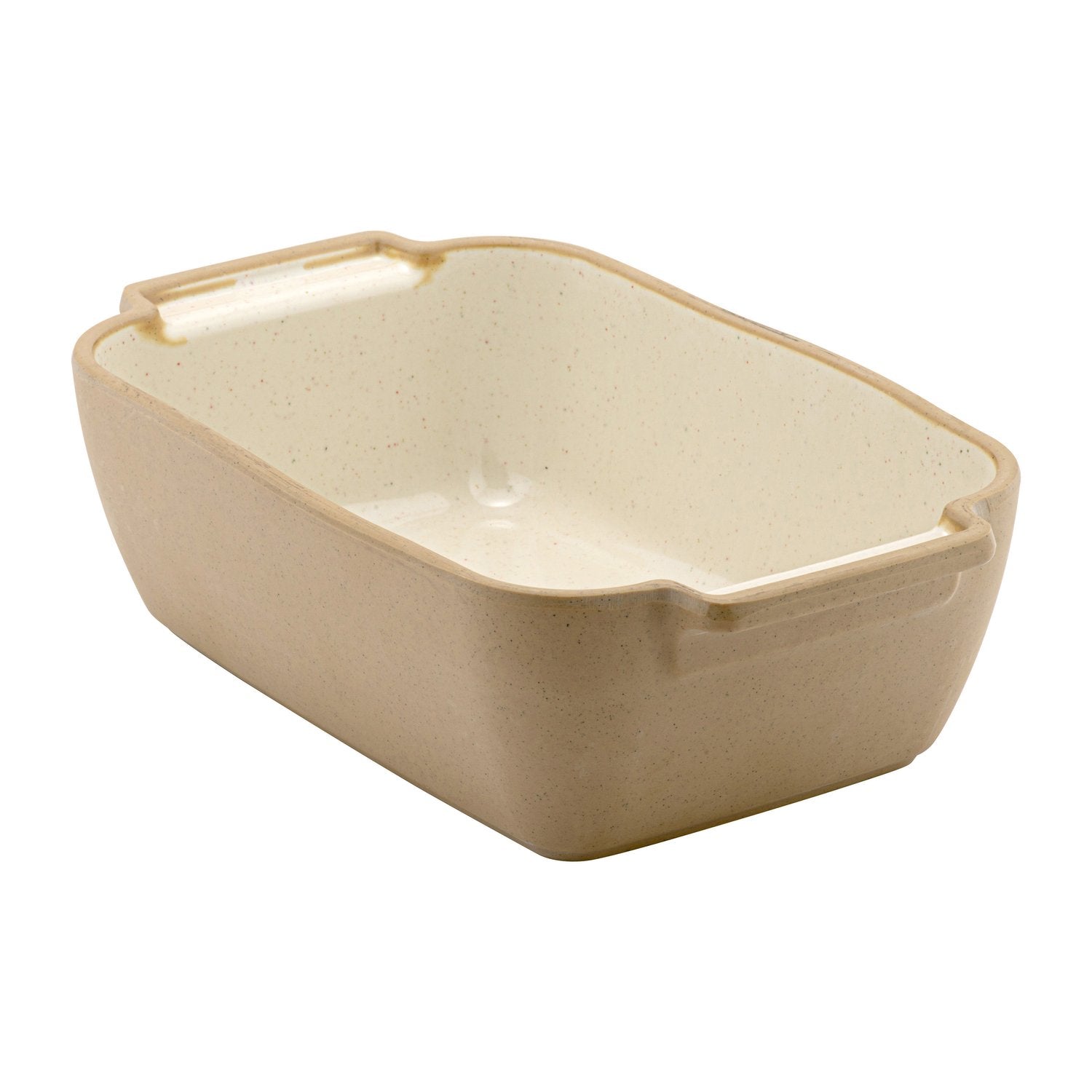 Dalebrook Marl  Crock, GN 1/4, Cream