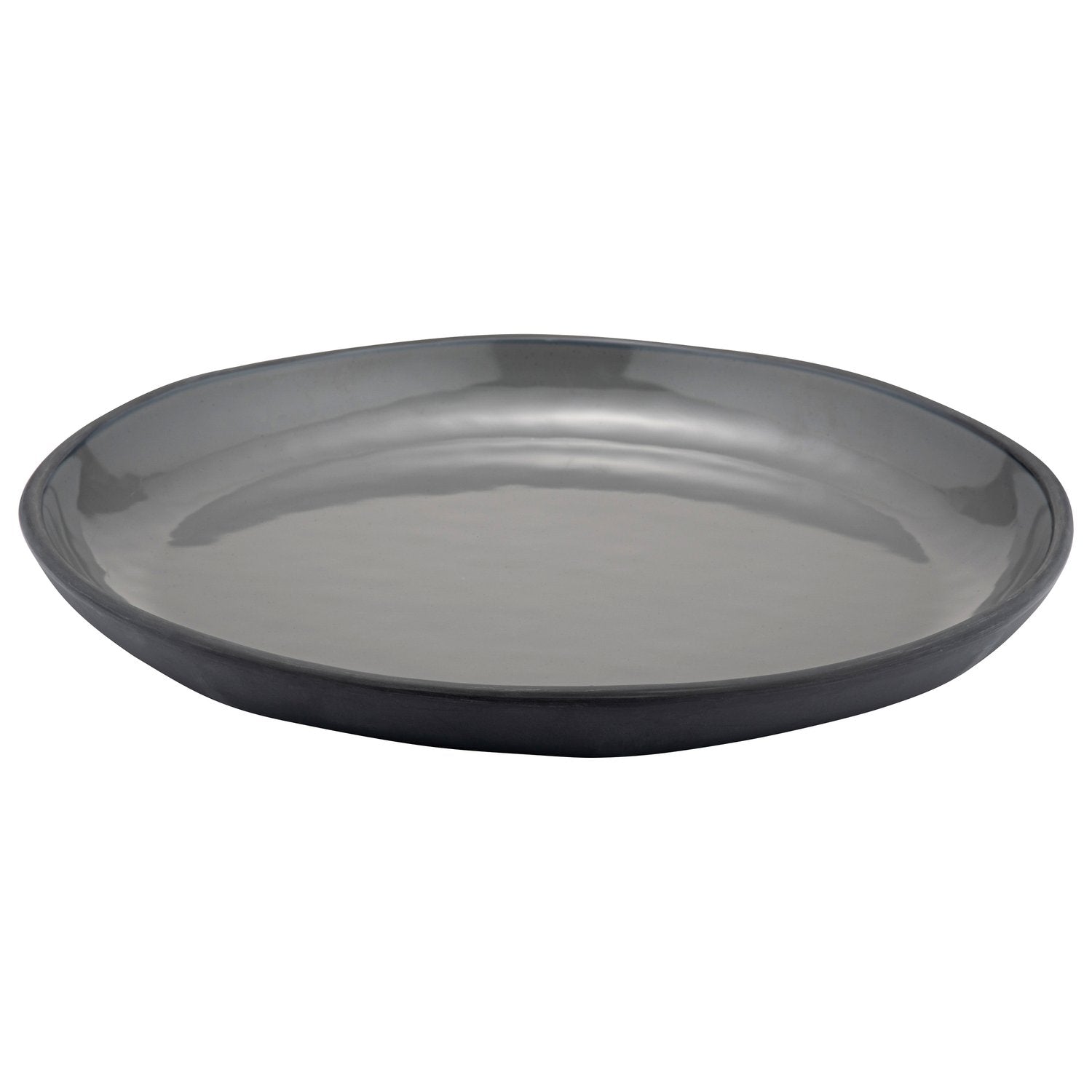 Dalebrook Marl  Deep Dish, Charcoal Grey