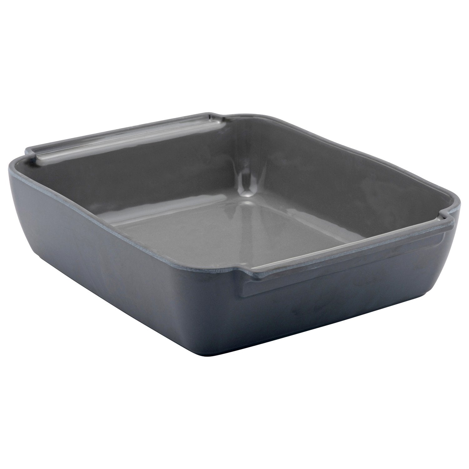 Dalebrook Marl  Crock, GN 1/2, Charcoal Grey
