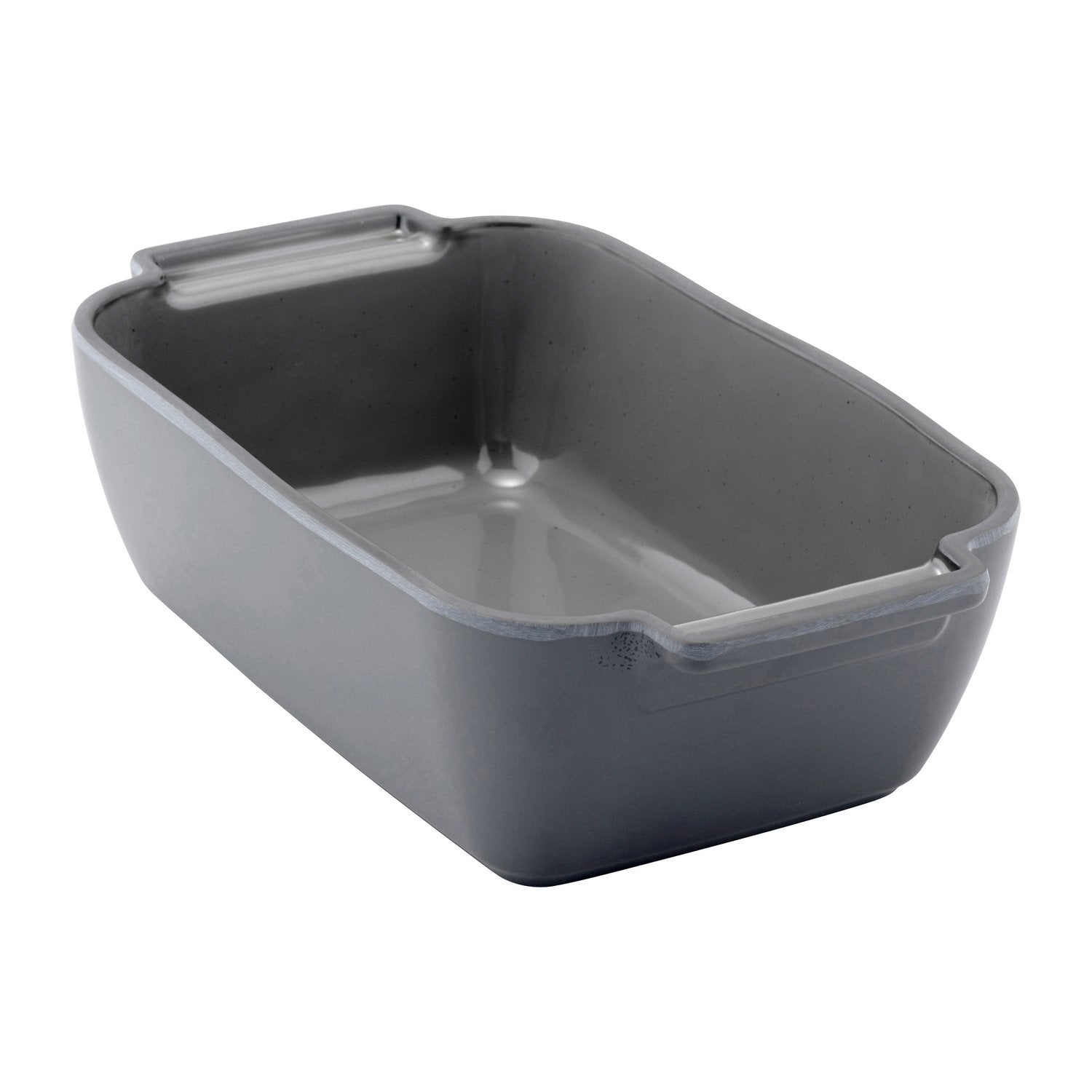 Dalebrook Marl  Crock, GN 1/4, Charcoal Grey
