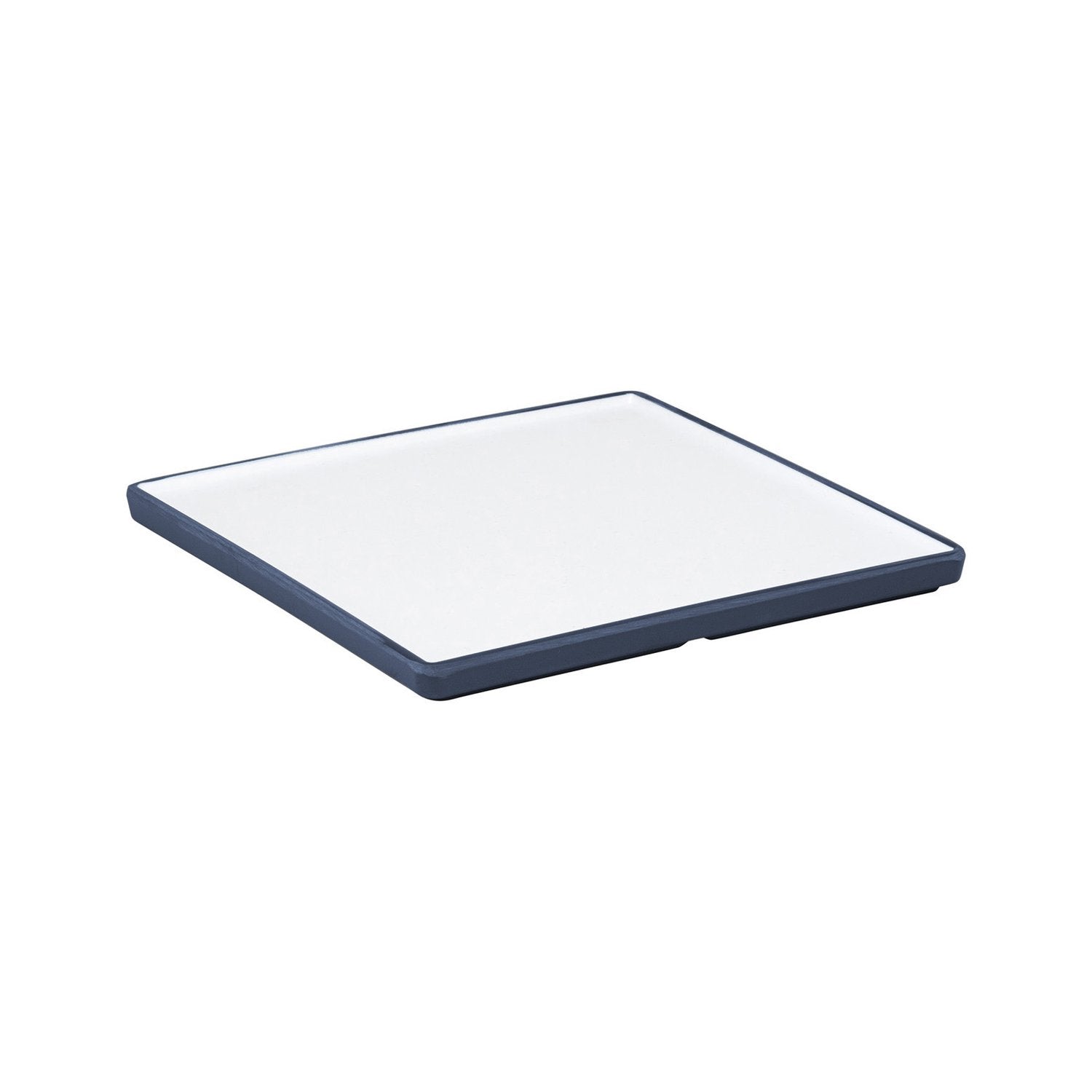 Dalebrook Trafalgar Plate, small, White & Grape