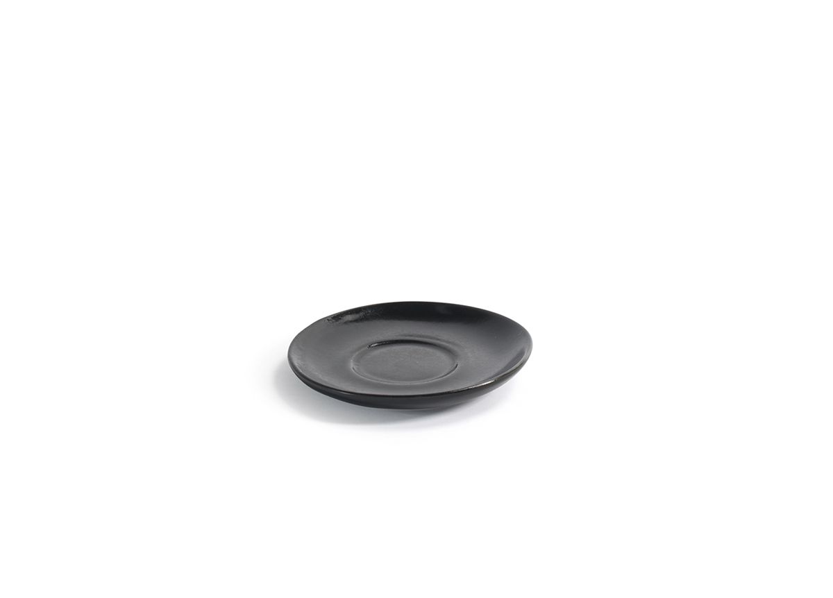 Kiln 4-3/4” Pepper Saucer