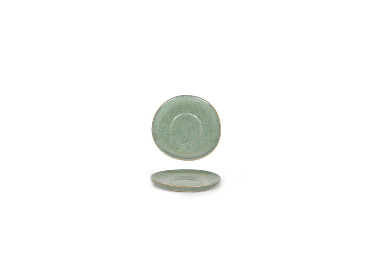 Artefact 4-1/2” Moss Saucer