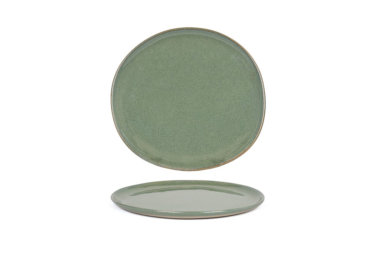 Artefact 11” Moss Plate