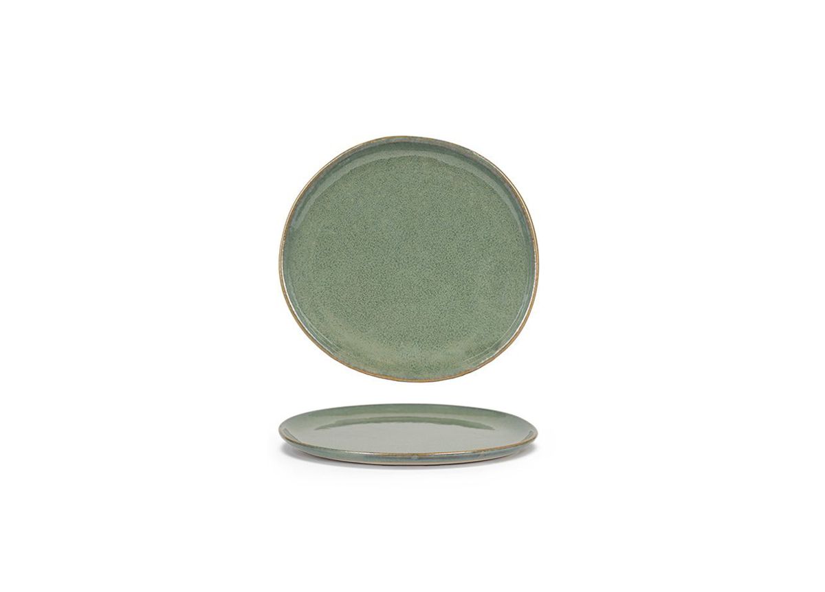 Artefact 9” Moss Plate