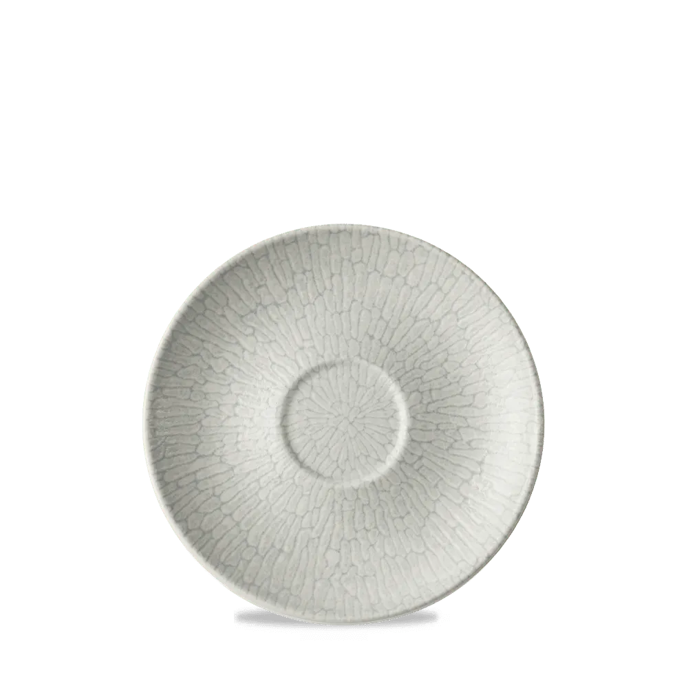 Saucer, 6