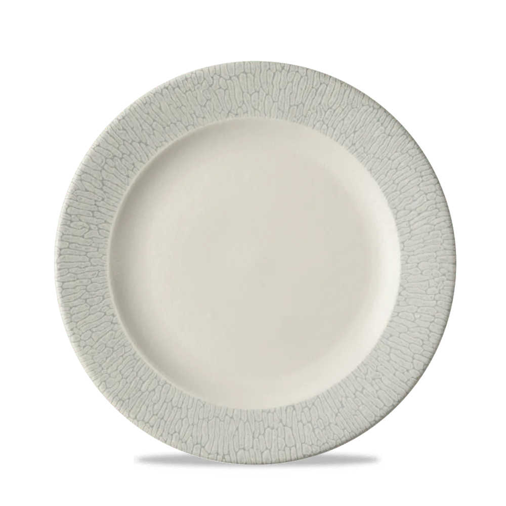 Profile Plate, 8.33