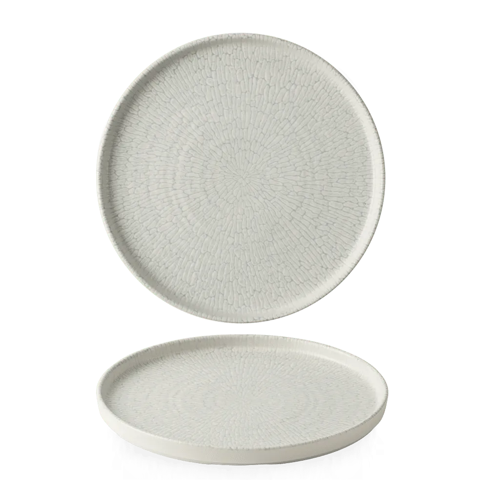 Walled Plate, 10.25