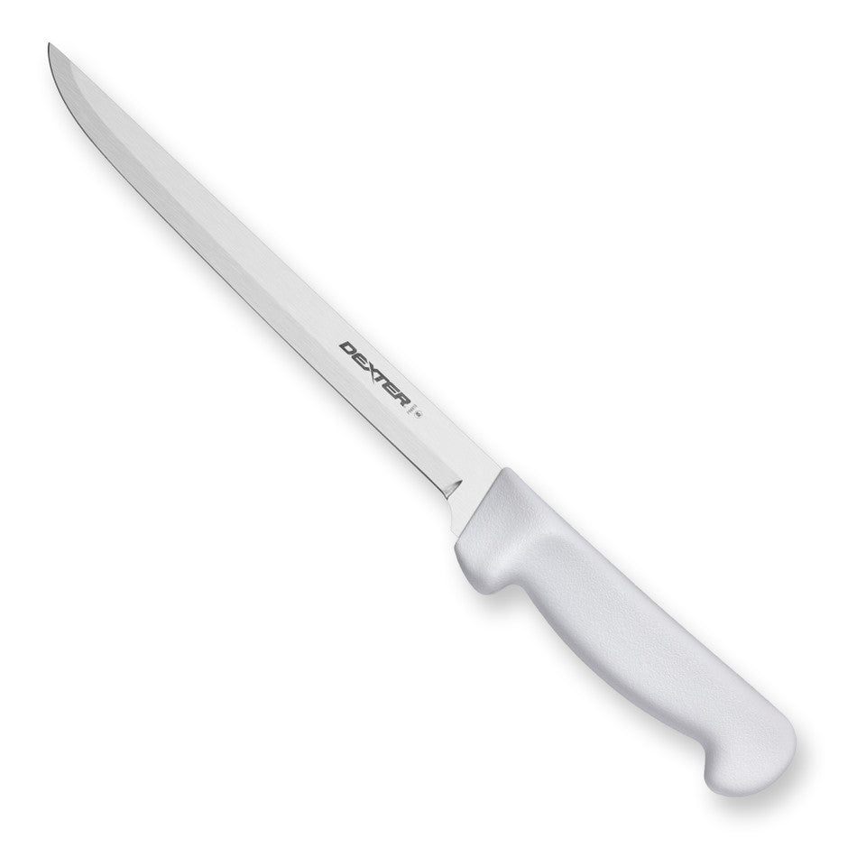 Basics® Fillet Knife, 8", White