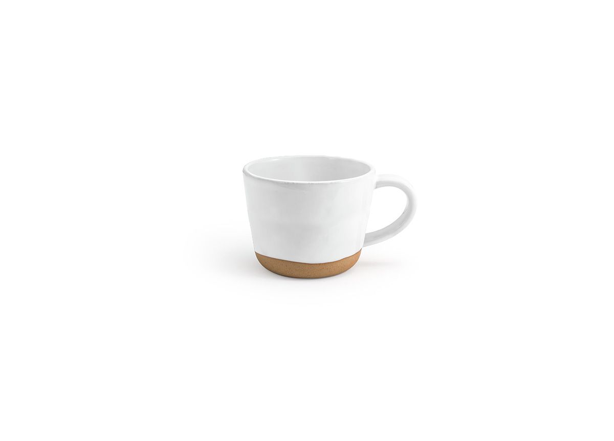Artefact 11 oz. White Mug