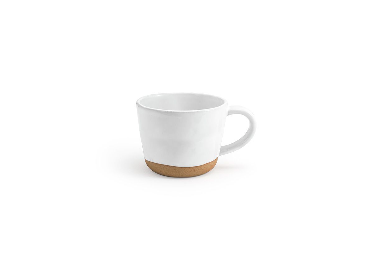 Artefact 16 oz. White Mug