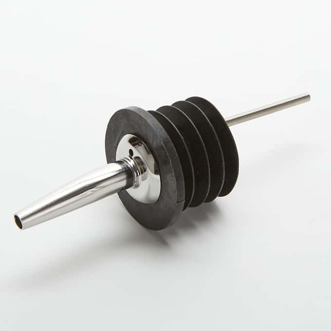 Stainless Steel Tapered Liquor Pourer