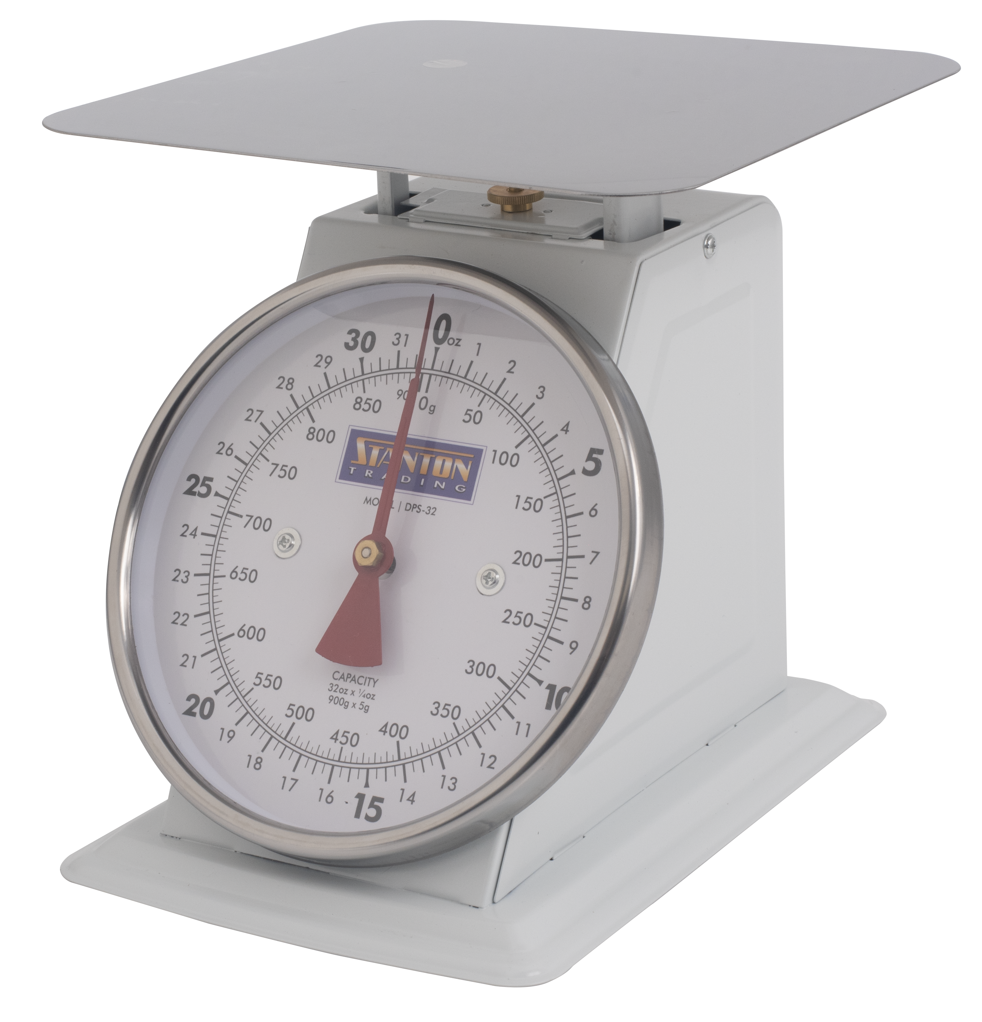 Dial Portion Scale 32 oz. x 1/4 oz. Capacity, Top Loading