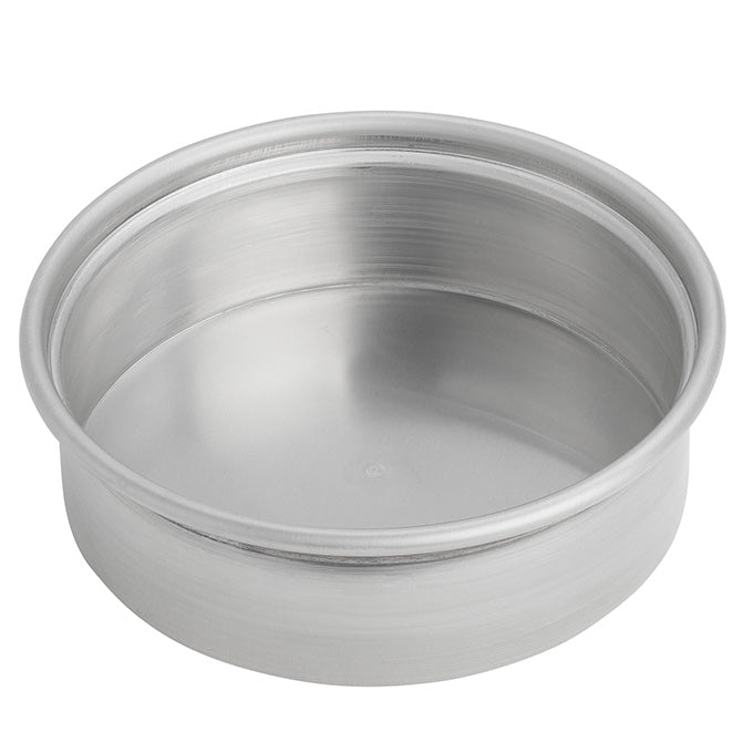 Dough Retarding/Proofing Pan, 40 oz., 7-1/4", Aluminum