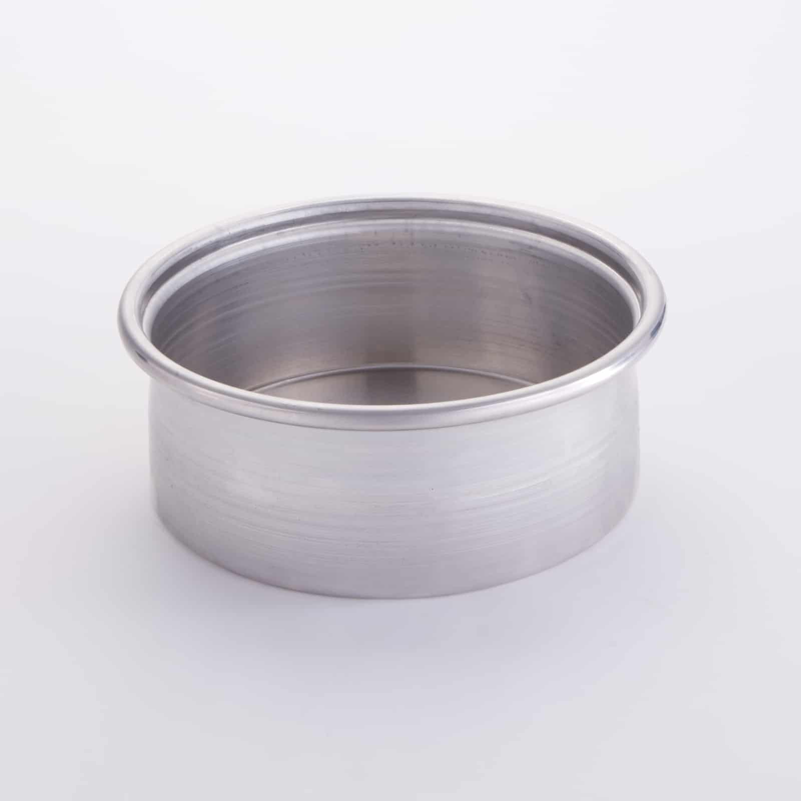 Dough Retarding/Proofing Pan, 80 oz., 8-3/8", Aluminum