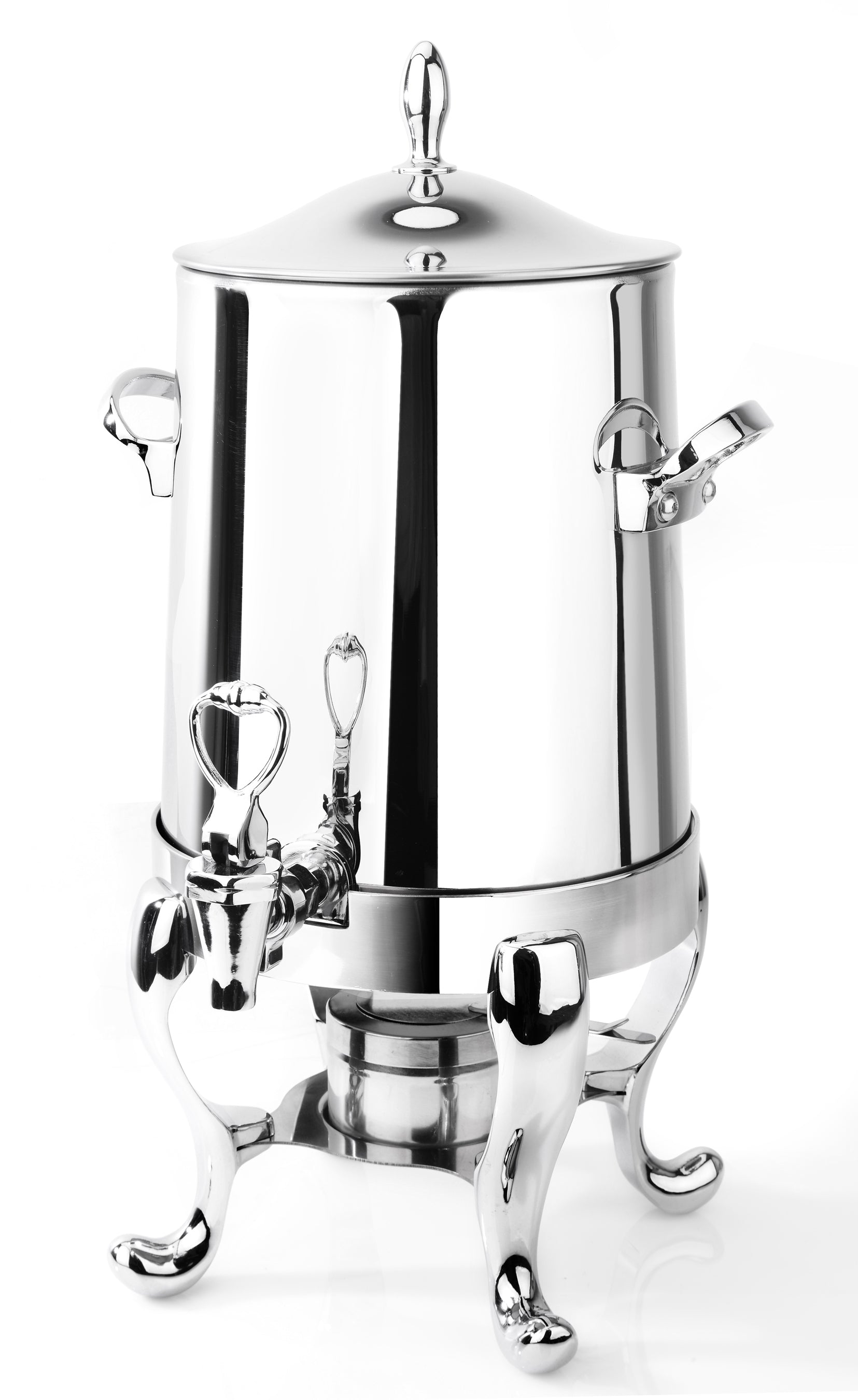 Park Avenue 3 Gallon Coffee Urn, Stainless Steel