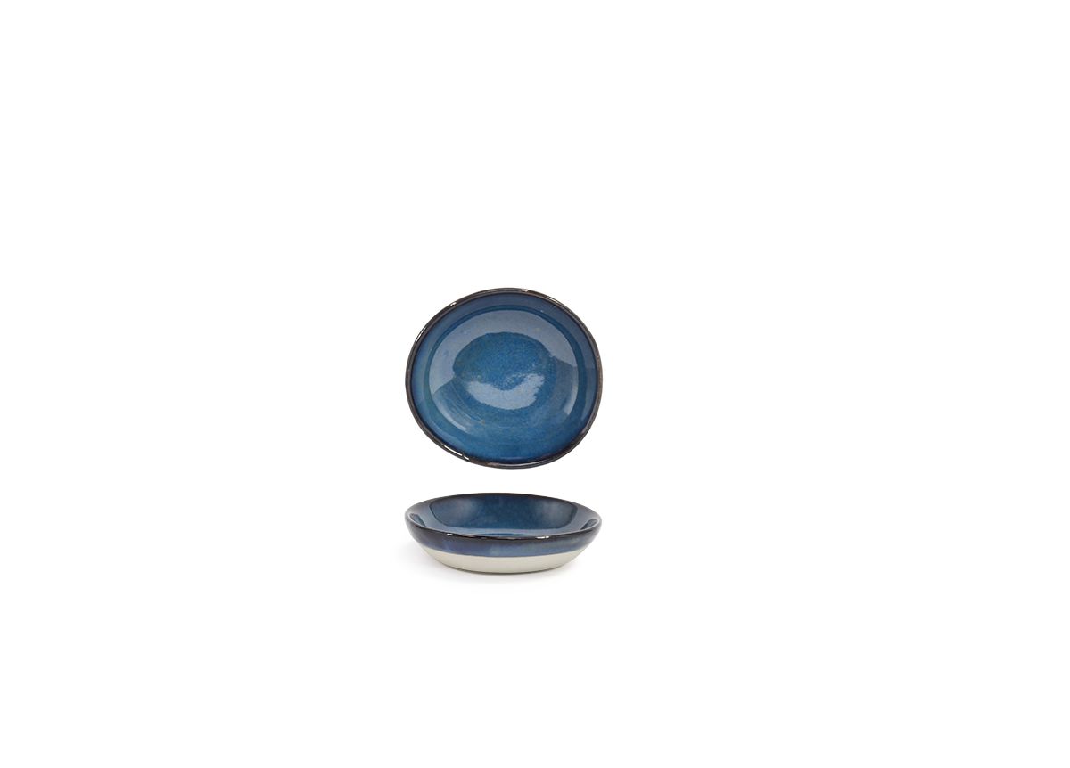 Artefact 3-1/2 oz. Indigo Ramekin