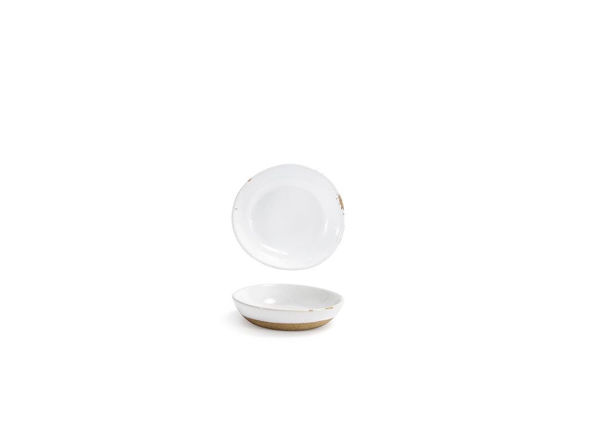 Artefact 3-1/2 oz. White Ramekin