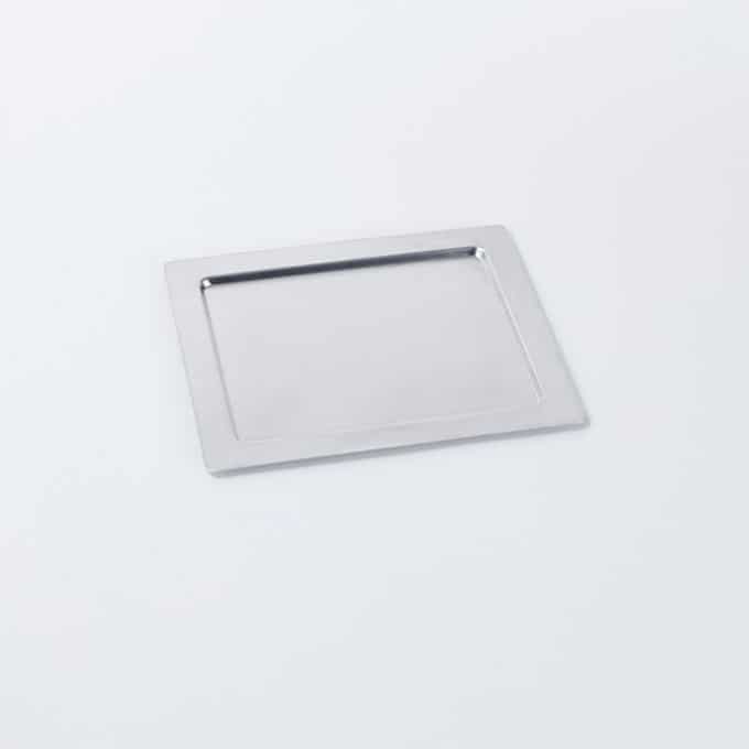 Detroit Style Pizza Pan Lid, 11-1/2" x 9-1/2", Aluminum