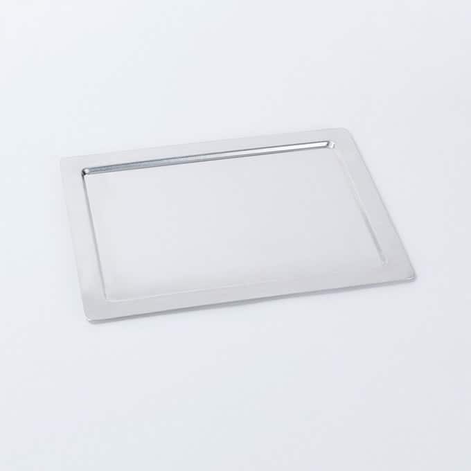 Detroit Style Pizza Pan Lid, 15-1/2" x 11-1/2", Aluminum