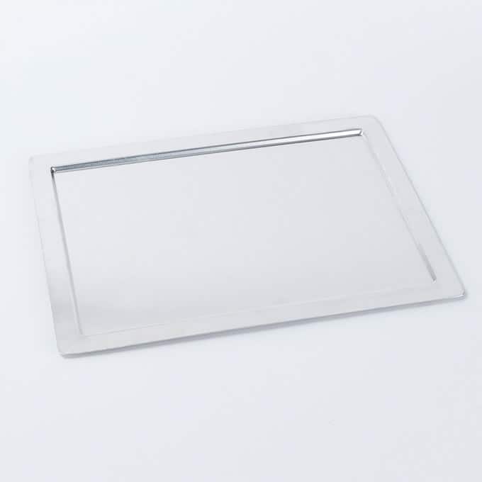 Detroit Style Pizza Pan Lid, 18-1/2" x 15-1/2", Aluminum