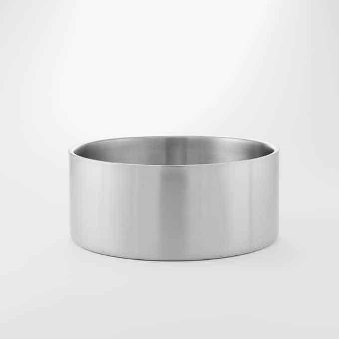 156 oz. Stainless Steel Bowl