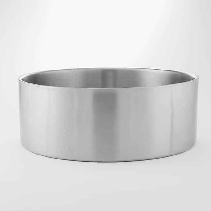 338 oz. Stainless Steel Bowl