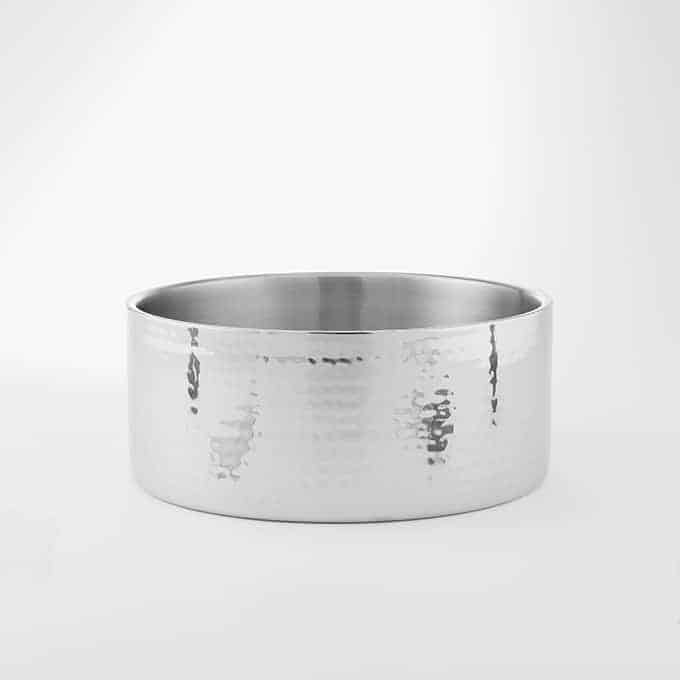 156 oz. Round Stainless Steel Bowl