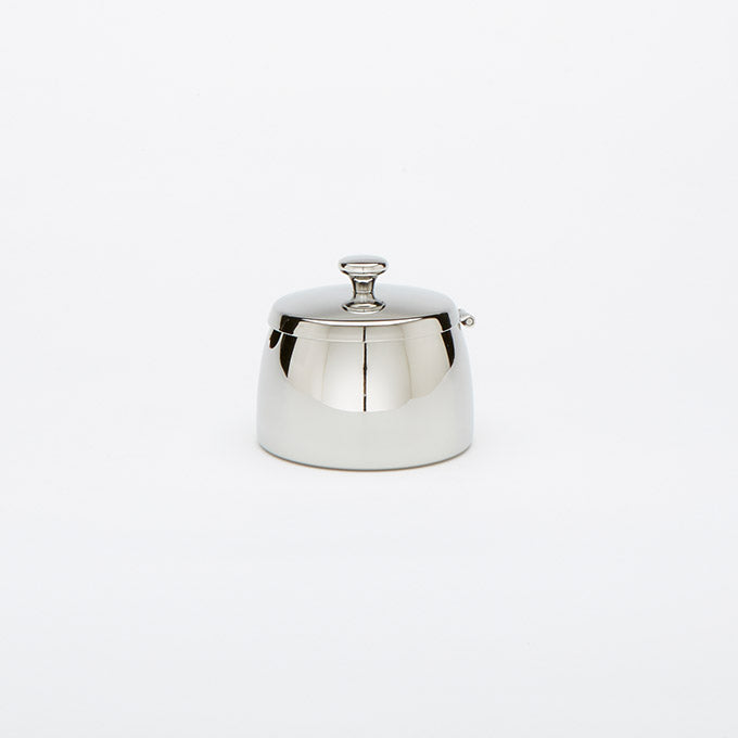 Elegance™ 5 oz. Sugar Bowl, Mirror Finish