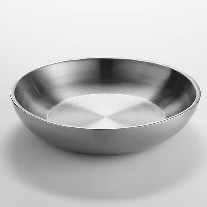 36 oz.Round Seafood Tray