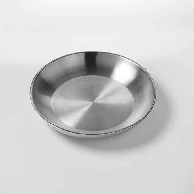 80 oz.Round Seafood Tray