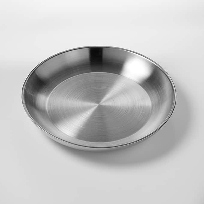 106 oz.Round Seafood Tray