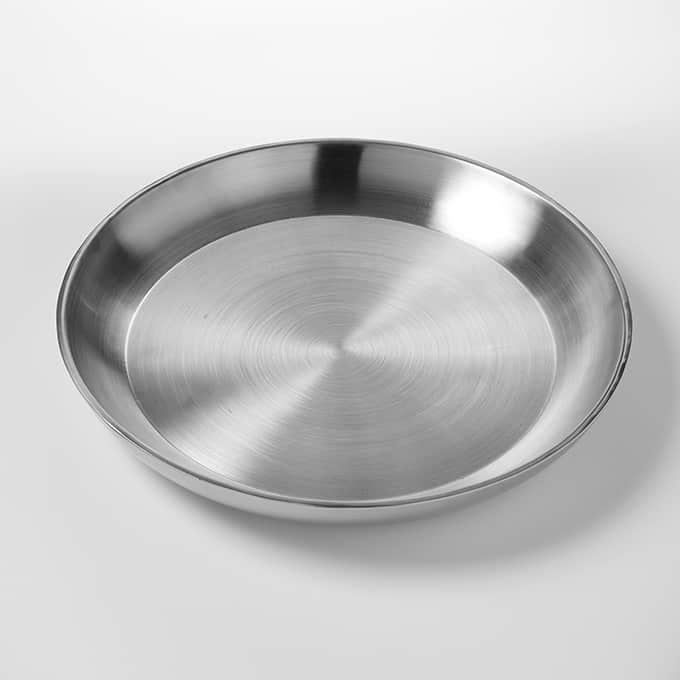 146 oz.Round Seafood Tray