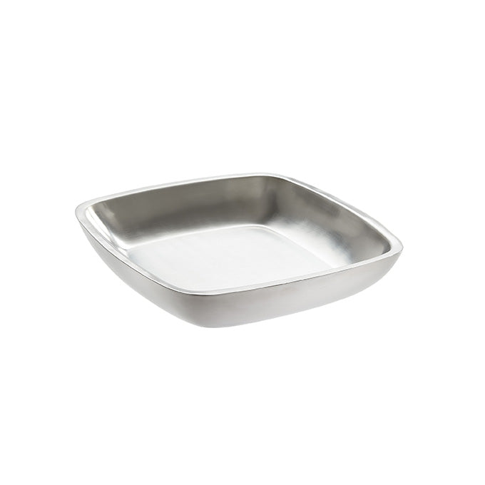 10" Square Double Wall Seafood Tray