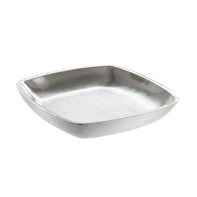 12-1/8" Square Double Wall Seafood Tray