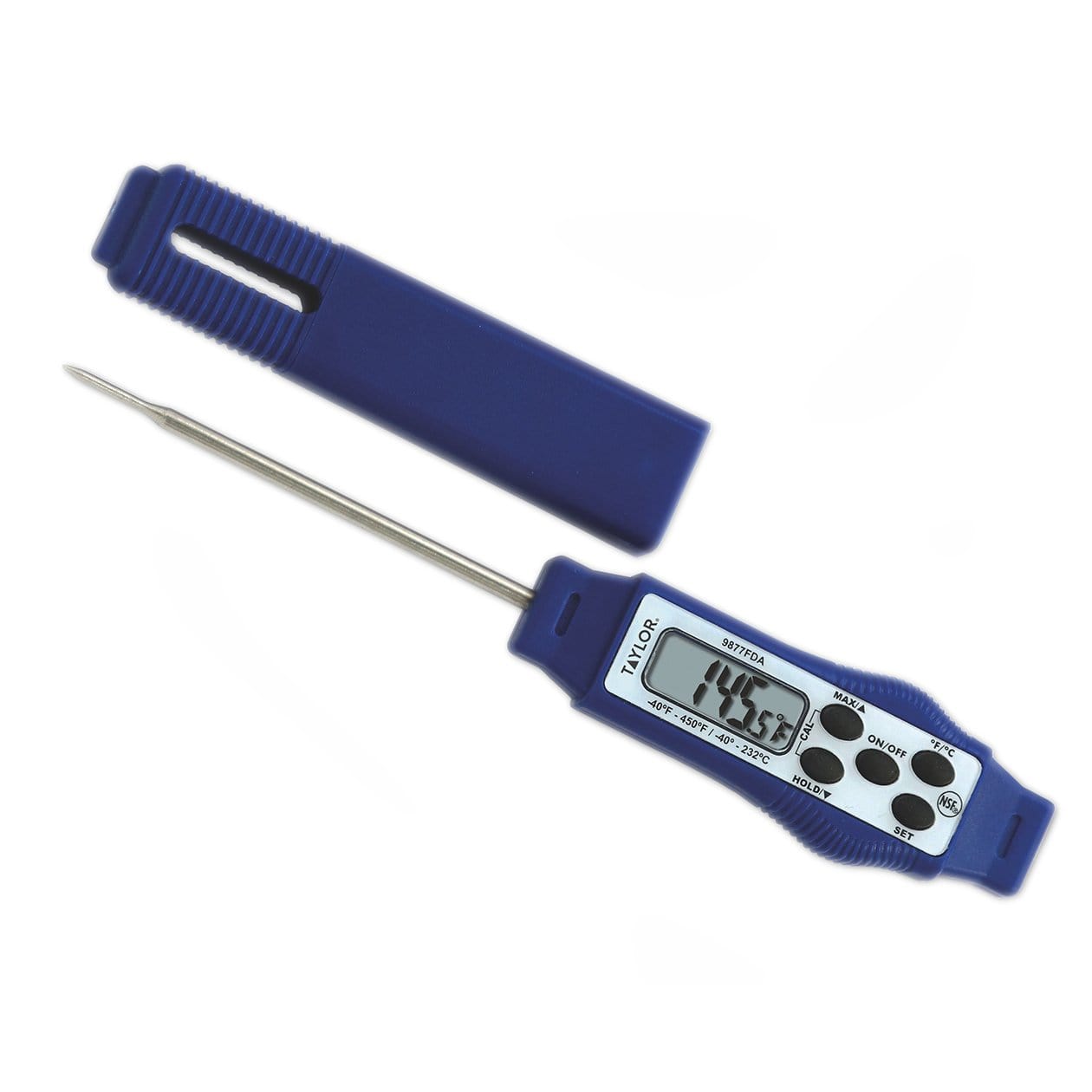 Thermometer, compact, digital