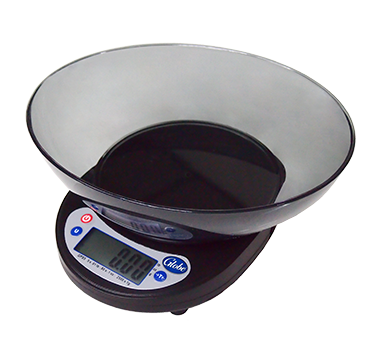 Bowl, 8" x 6" x 2"D, oval, plastic, for portion control scal