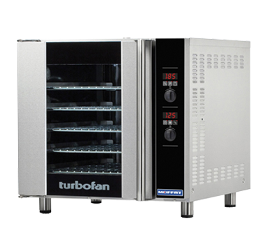 Turbofan 5-Pan Full-Size Digital Electric Convection Oven