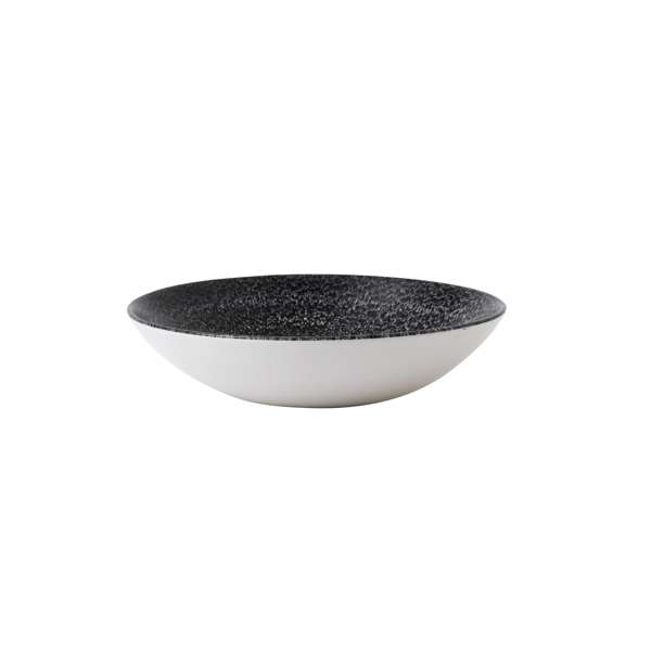 Dudson Evo 7.25" Bowl, Origins Black