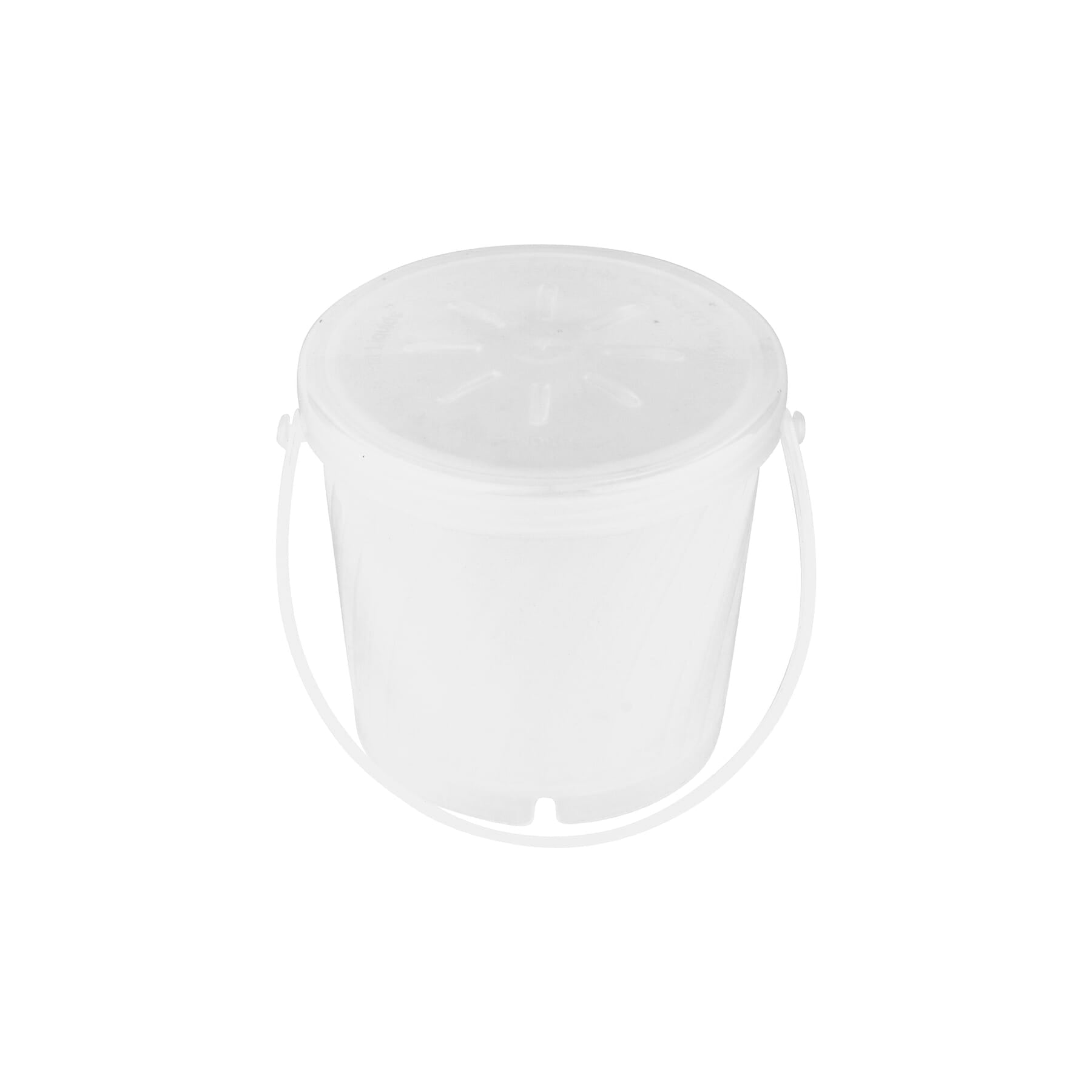 Eco-Takeouts 16 oz. Soup Container w/Handle, Clear