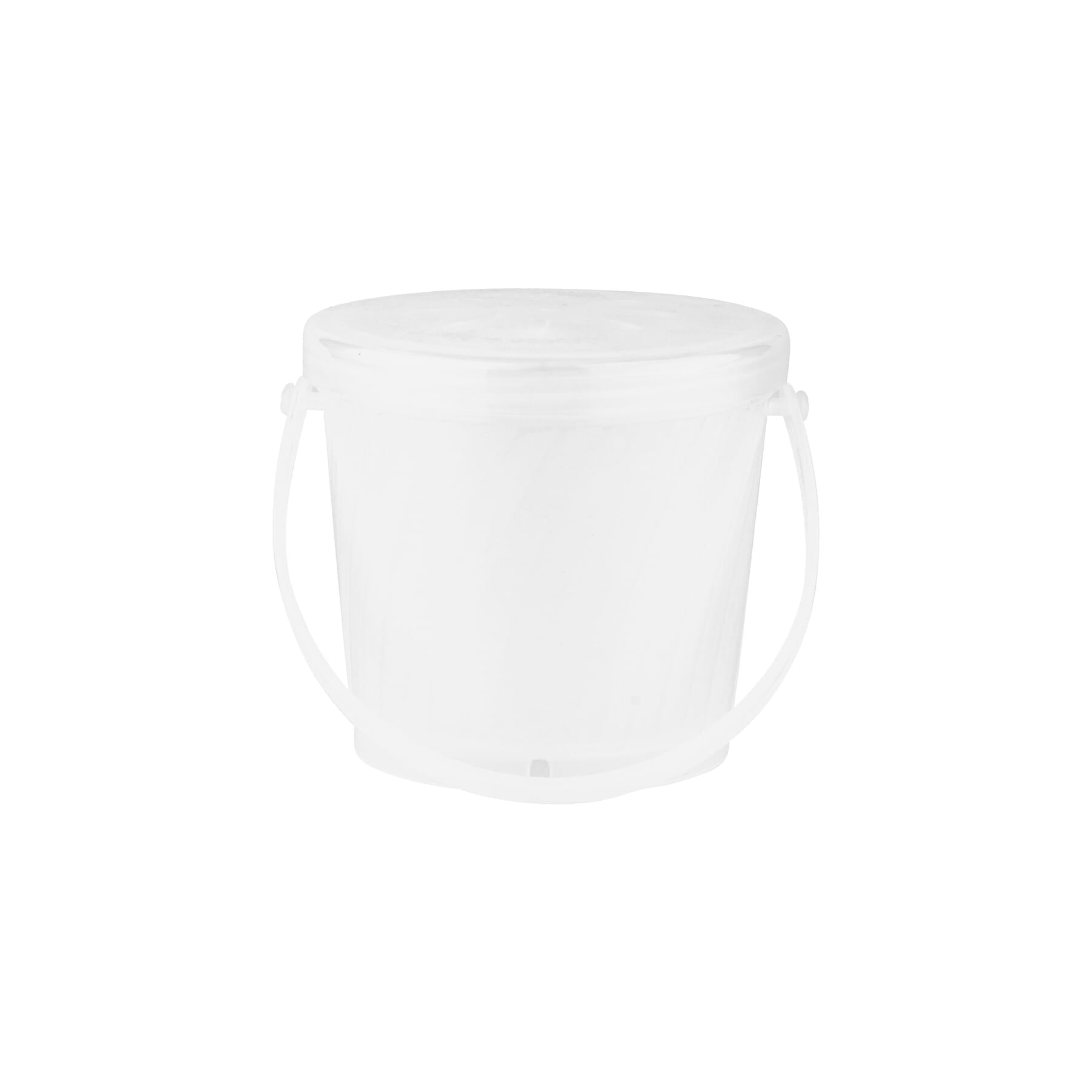 Eco-Takeouts 16 oz. Soup Container w/Handle, Clear